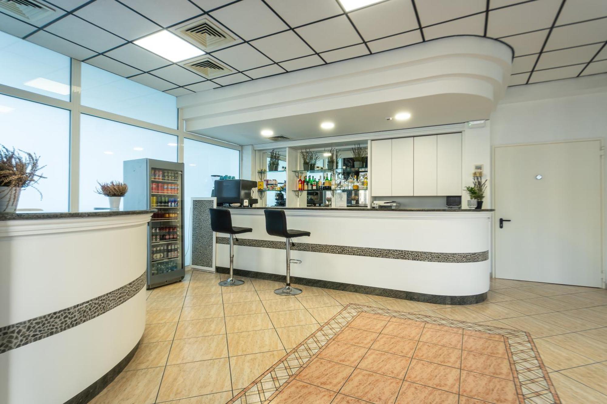 Hotel Aldebaran リミニ エクステリア 写真
